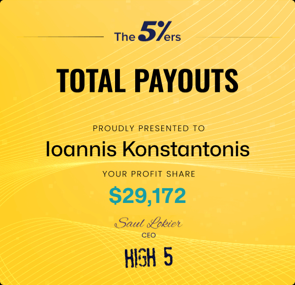 Total Payouts $29,172